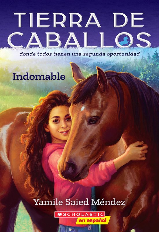 Horse Country 1 - Tierra de caballos #1: Indomable (Horse Country #1: Can’t Be Tamed)