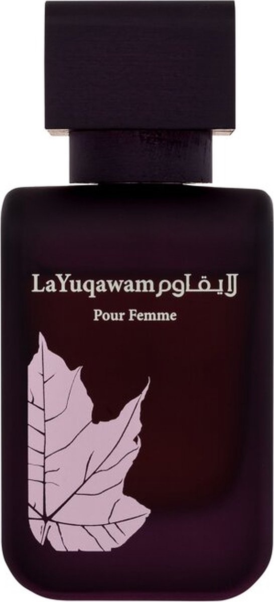 Goedkoopste Rasasi - La Yugawam Femme - Eau De Parfum - 75Ml