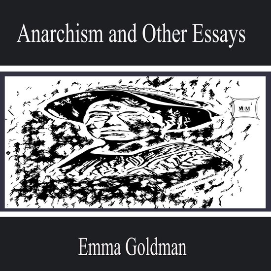 Anarchism and Other Essays - cover