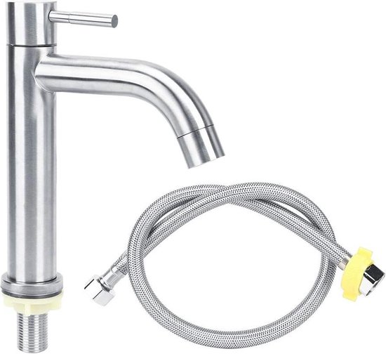 Foot Operated Wastafel Pedaal Ventiel Grifo De Pedaal Automatische Uitschakeling Foot Operated Wastafel Pedaal Ventiel Grifo De Pedaal Automatische Uitschakeling
