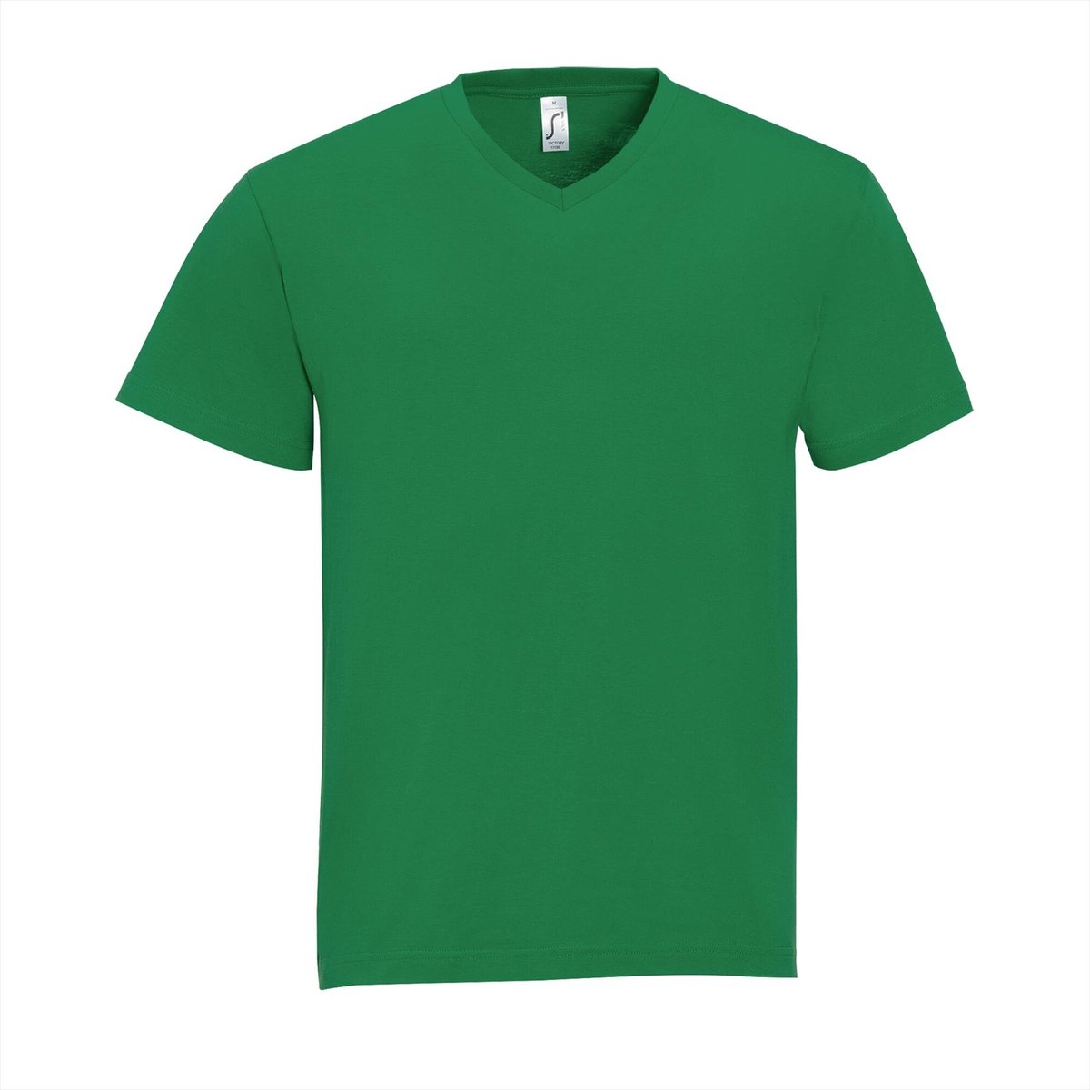 SOL'S V-Neck T-Shirt Victory L151 - Kelly Green - XL