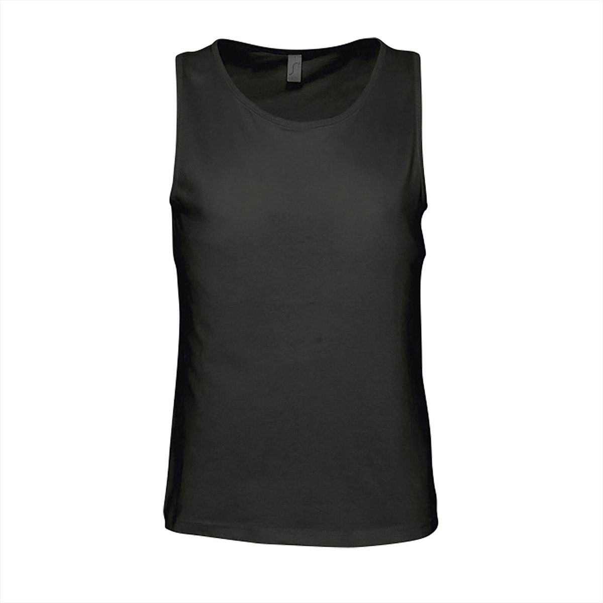 SOL'S Men´s Tank Top Justin L171 - Deep Black - S