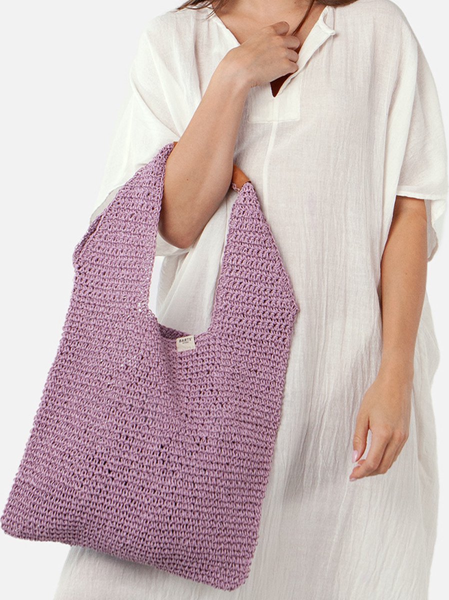 BARTS Anaa Bag Dusty Pink
