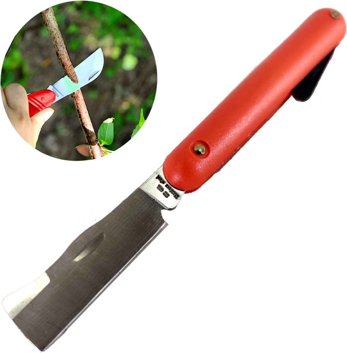 SONO®- Professioneel Entmes - Japans 440A Roestvrij Staal - Lengte: 165mm