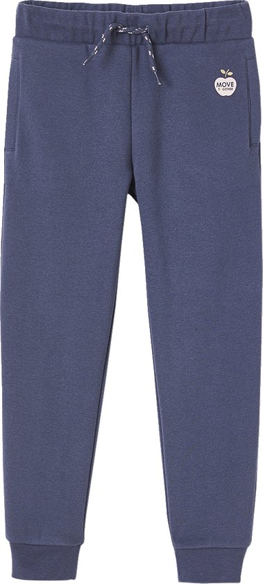 Vertbaudet Molton joggingbroek voor meisjes