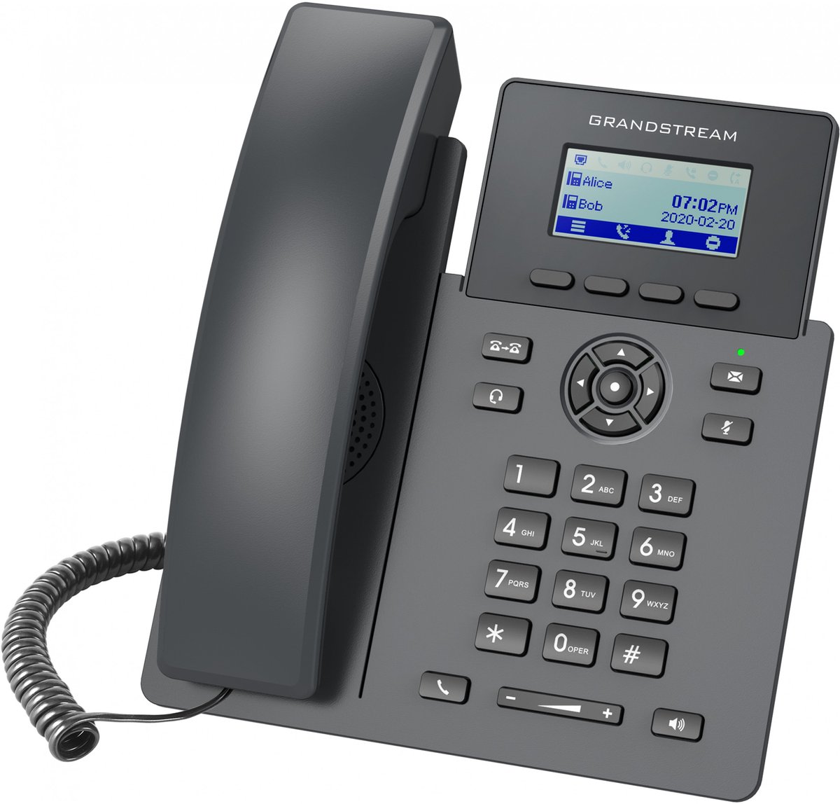 Grandstream SIP GRP-2601 Carrier-Grade IP-Phone