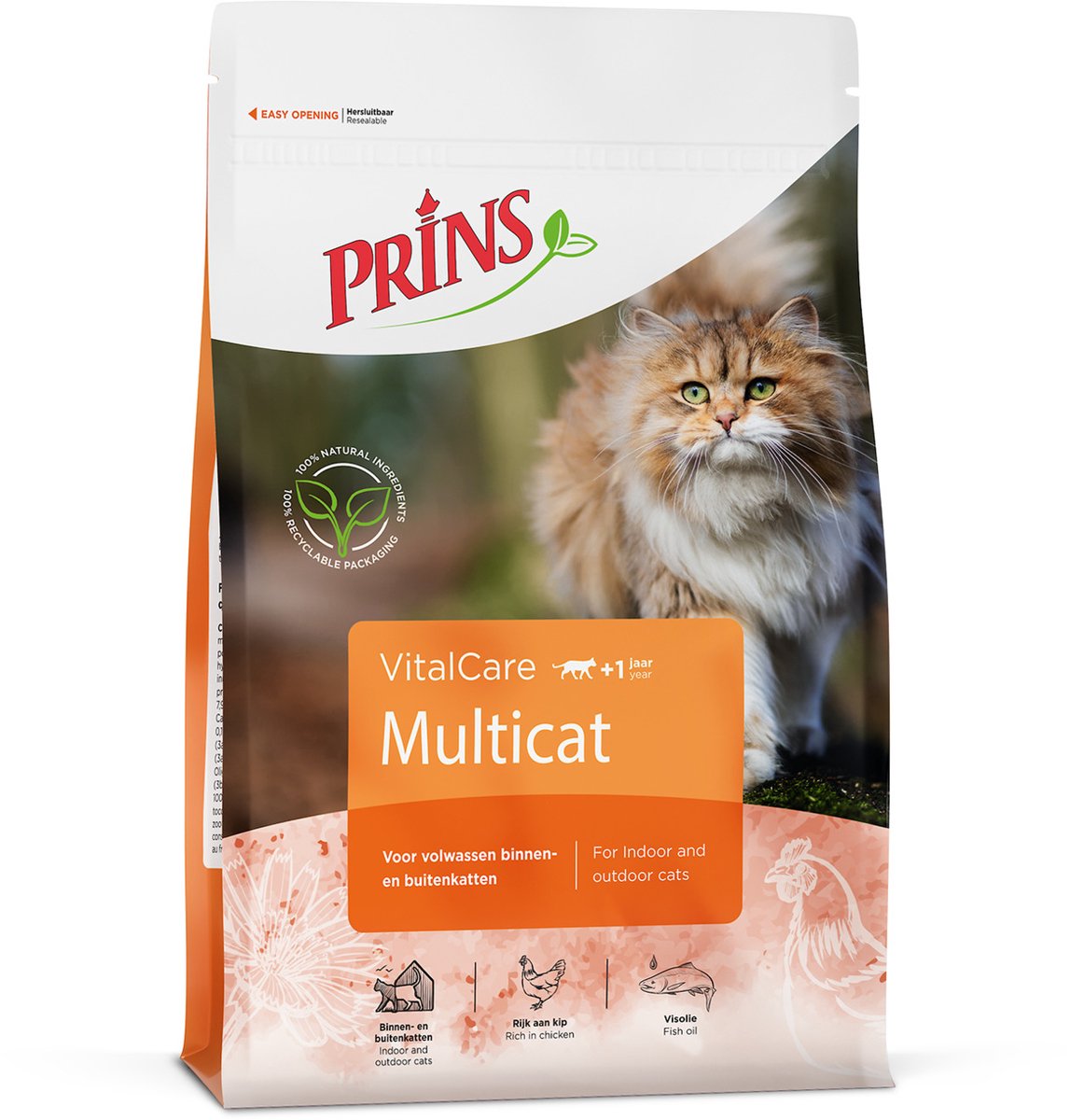 Prins VitalCare Multicat 1,5kg