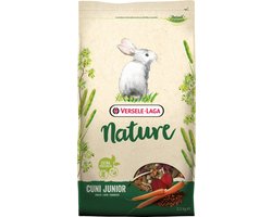 Versele-Laga Nature Cuni Junior - Konijnenvoer - 2.3 kg