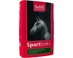 Subli Sportbrok Plus 20 kg
