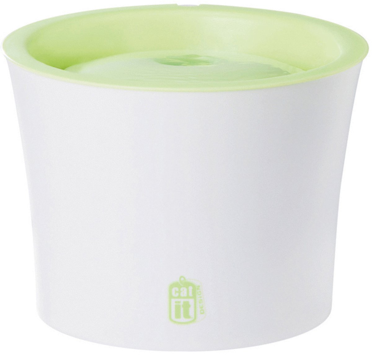 Set: Catit Design Fresh & Clear Drinkfontein + 3 Reservefilters