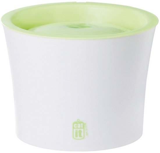 Cat it Water fontein drinkbak - Wit - 3L