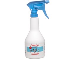 Finecto+ Leg Cleaner - Anti kalkpoten spray - 500 ml