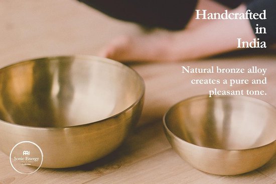 SB-U-500 universele serie klankschaal 47 inch - Meinl Sonic Energy - klankschaal universeel singing bowl set van Meinl Sonic Energy — afbeelding 4