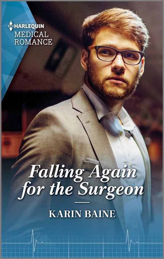 Falling Again for the Surgeon - cover