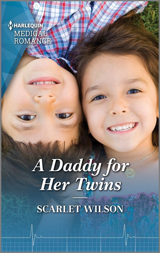 A Daddy for Her Twins - cover