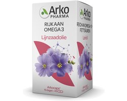 Lijnzaadolie Arkocaps /A
