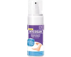 Mycosan Anti-Schimmel Deodorant Voetspray 80ML