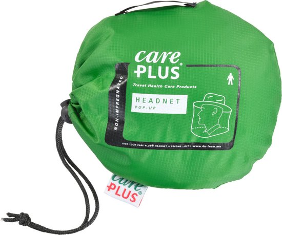 Foto: Care plus pop up headnet no size