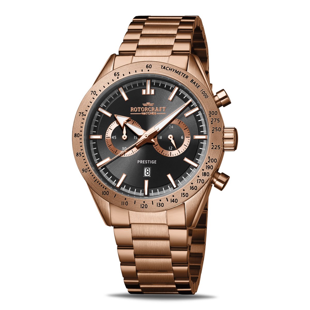 Rotorcraft Horloge Prestige RC6404 Chrono