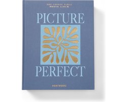 Printworks Fotoalbum - Picture Perfect - Blauw