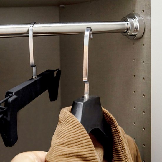 Bosch Accessoires - Telescoopstang met verstelbare laserhouder