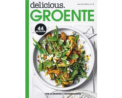 delicious. special edition 18 - Groente