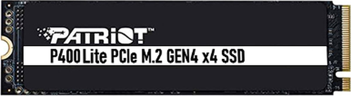 Patriot Memory P400 Lite 4 TB M.2 PCI Express 4.0 NVMe