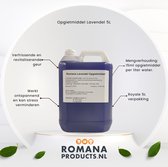 Romana Products Opgietmiddel Lavenel 5L - Verfrissende Saunageur