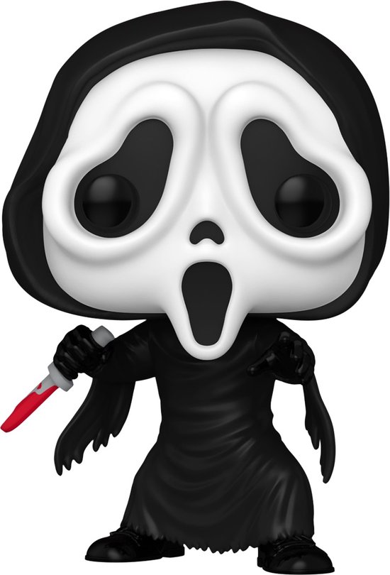 Foto: Pop movies ghostface funko pop 1607