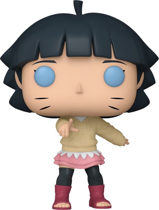 Boruto Himawari Uzumki (Chase Edition mogelijk) vinyl figuur 1654 Funko Pop! meerkleurig