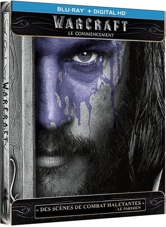 Warcraft (Blu-ray)