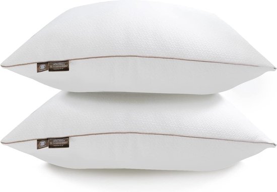 Hoofdkussens anti allergisch | Wilma's Linnenshop