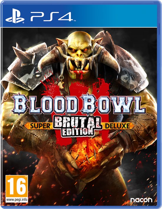 Blood Bowl 3 - Super Brutal Deluxe Edition