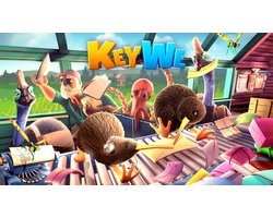 KeyWe - Playstation 4
