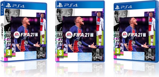 FIFA 21 - PS4