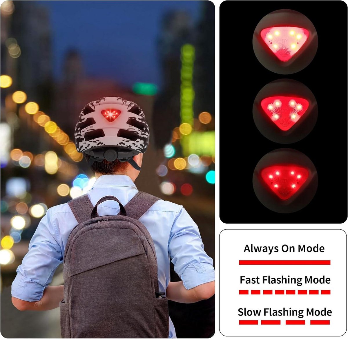 Fietshelm met - De 10 beste van december 2025 - Fit&Flexibel