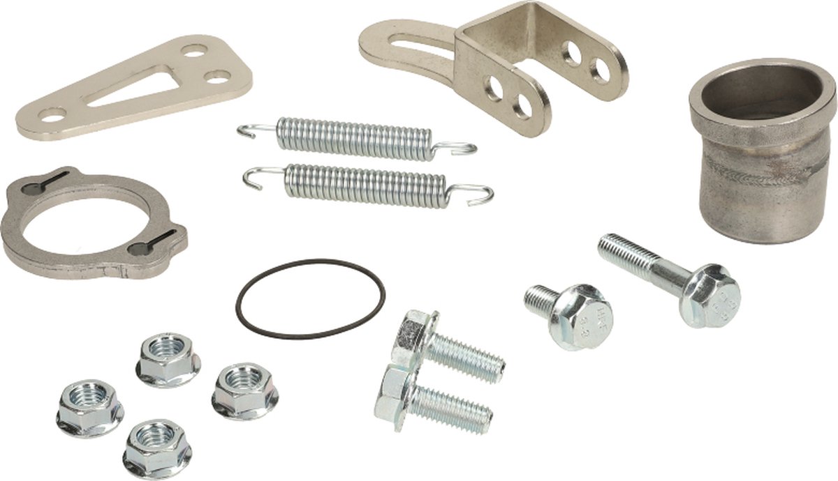 Montageset Yasuni R4 Max Bigbore TUB820 Derbi 50cc 2 Takt