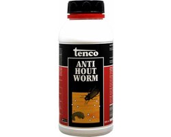 Tenco Anti hout worm 500 ml