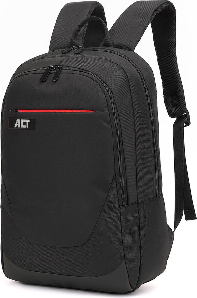 Image of ACT Suburb rugzak voor laptops tot 15,6", gemaakt van gerecyclede plastic flessen 15,6