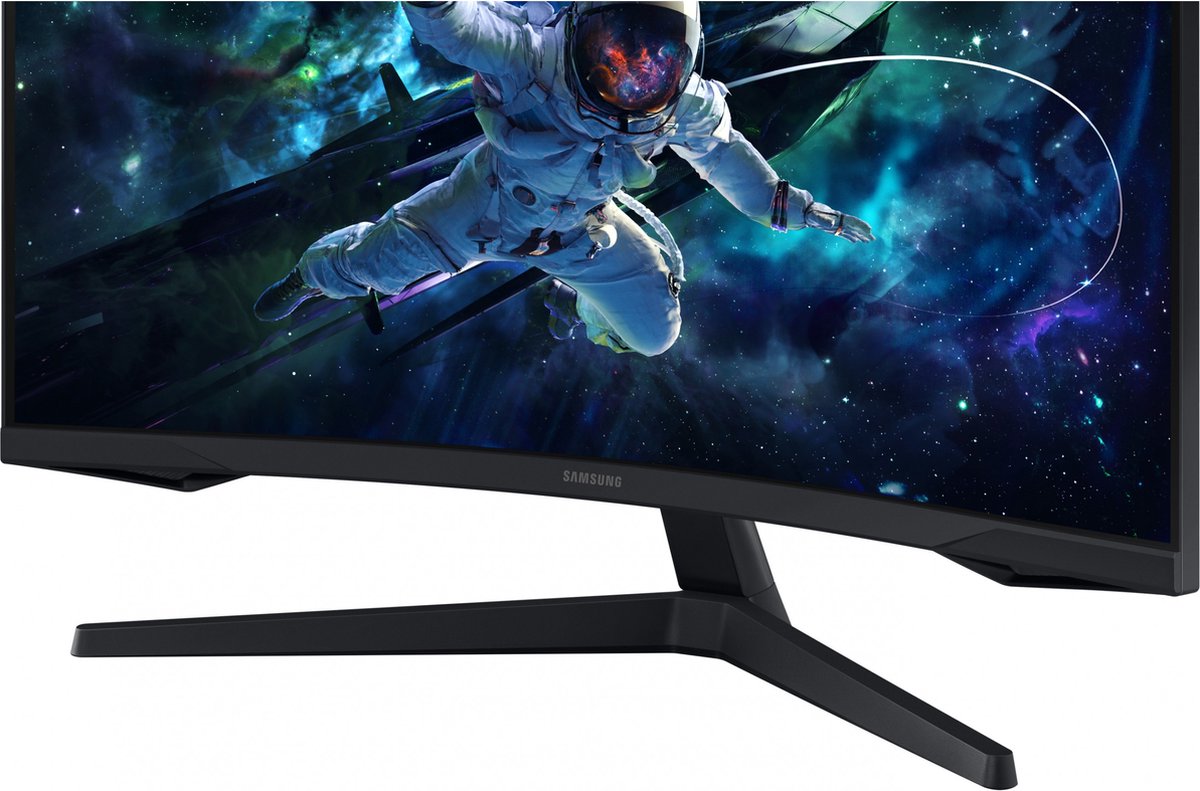 Samsung Odyssey G5 LS32CG552EUXEN - QHD Curved Gaming - afbeelding 3