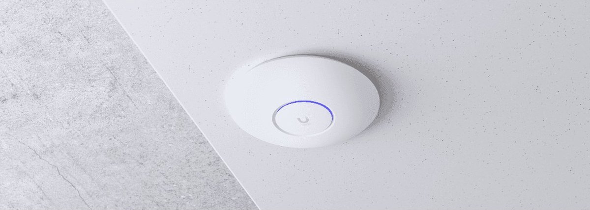 Ubiquiti UniFi U6+ - Network Accesspoint - WiFi Versterker - WiFi 6 - 3000 Mbps — cadeau in Cadeau-ideeën - foto 3
