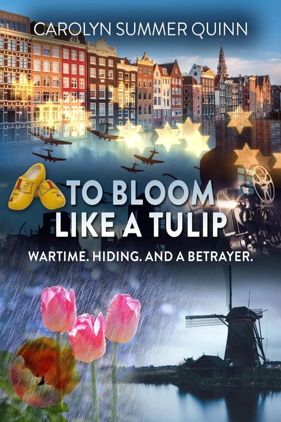 To Bloom Like a Tulip - cover