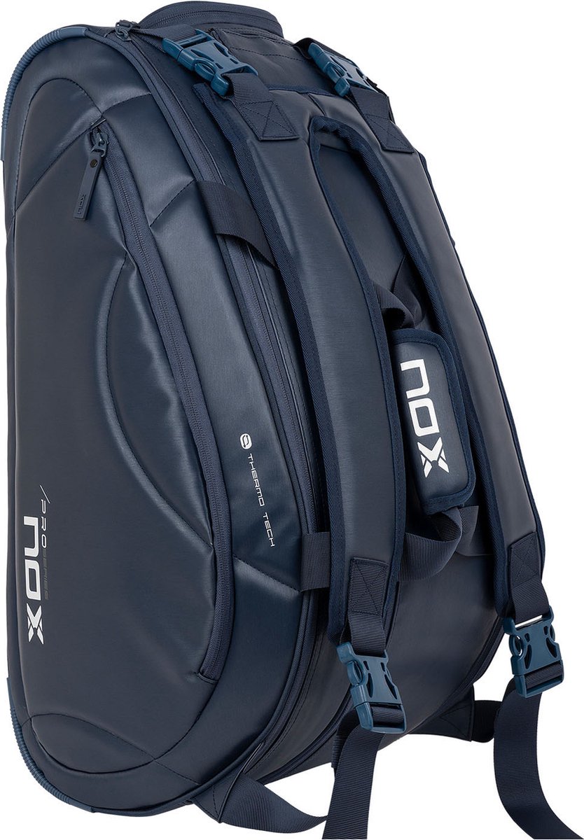 NOX Pro Series Padel tas Donkerblauw 1 thumbnail 5