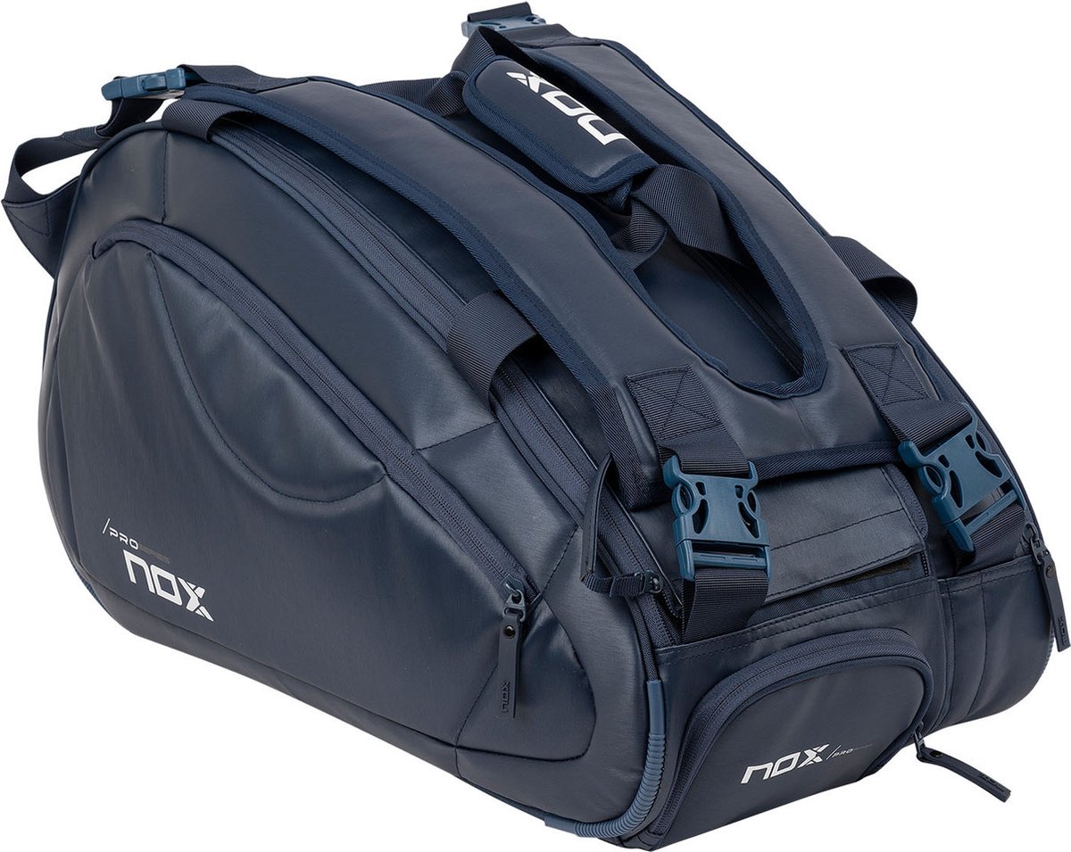 NOX Pro Series Padel tas Donkerblauw 1 thumbnail 2