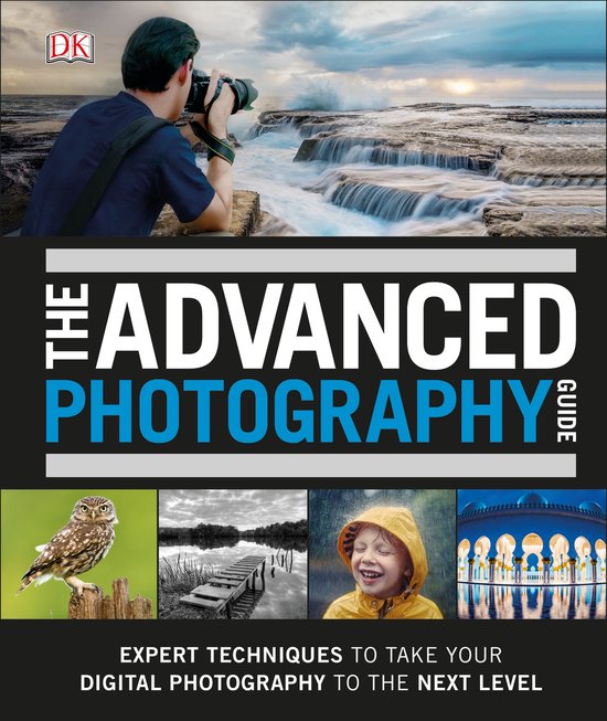 The Advanced Photography Guide - cover