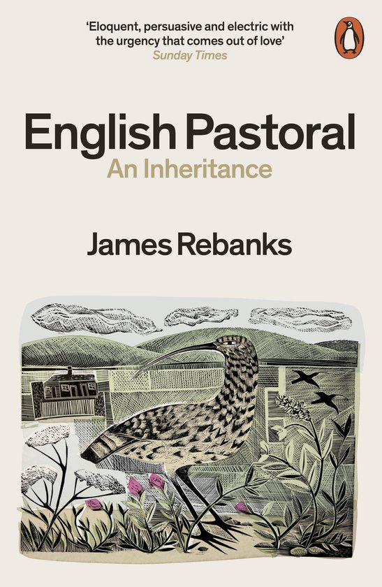 English Pastoral - cover