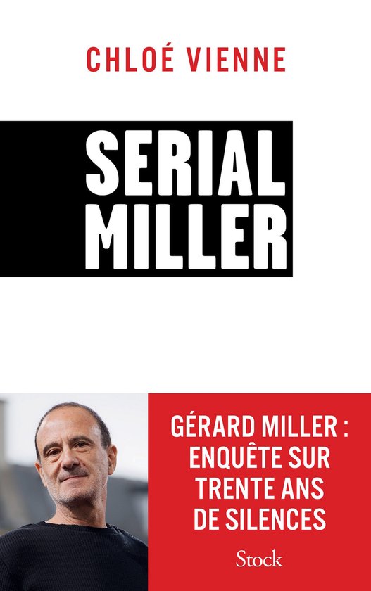Serial Miller - cover