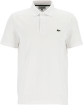 Polo Lacoste Sport Regular Fit stretch blanc Taille XXL bol