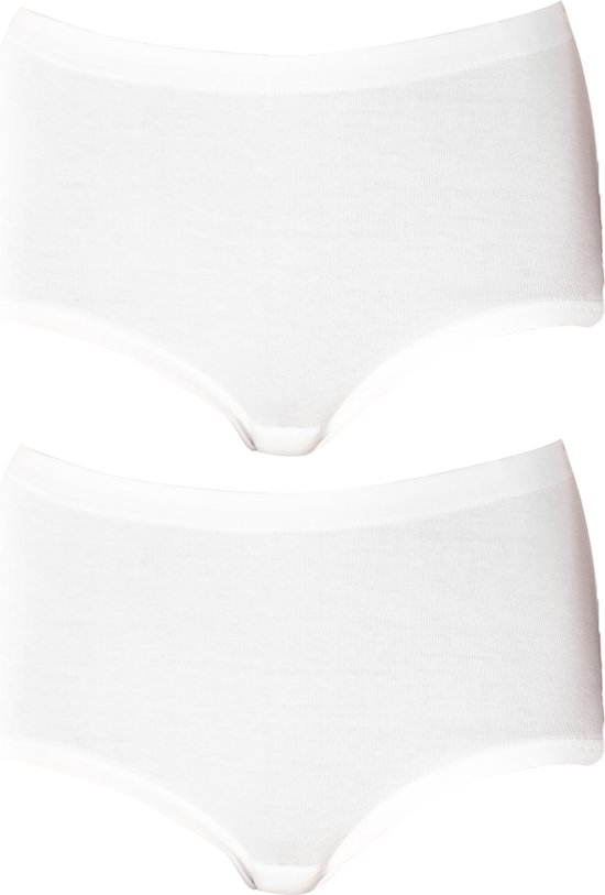 Schiesser Dames Boxer 95/5 Organic 2Pack Sand