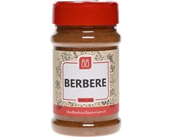 Van Beekum Specerijen - Berbere - Strooibus 130 Gram
